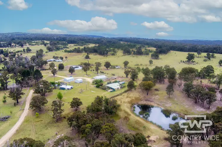 LOT 95, 470 Silent Grove Road, Torrington NSW 2371