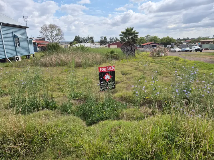 Main view of Homely land listing, 13 Edward Street, Kingaroy QLD 4610