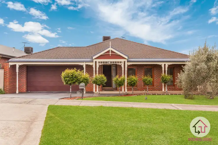 25 Dakota Avenue, Wallan VIC 3756