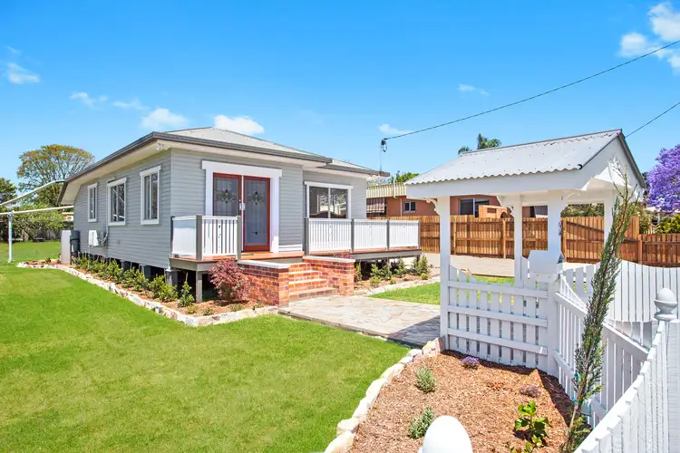 2 Merritt Street, Harristown QLD 4350