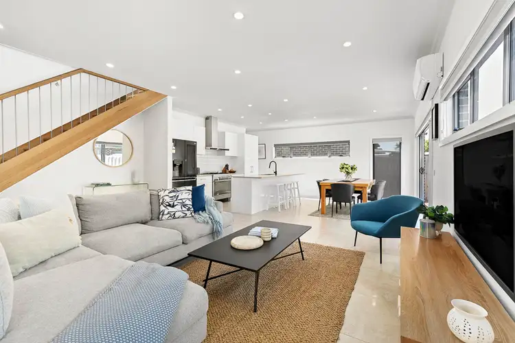 Second view of Homely house listing, 18 Caringa Street, Pascoe Vale VIC 3044