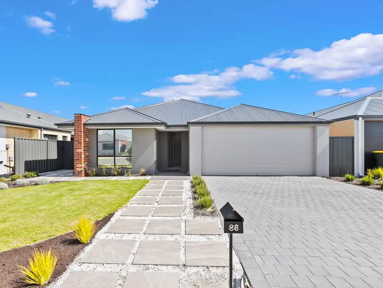 Fourth view of Homely house listing, 86 Lakefield Drive, Brabham WA 6055