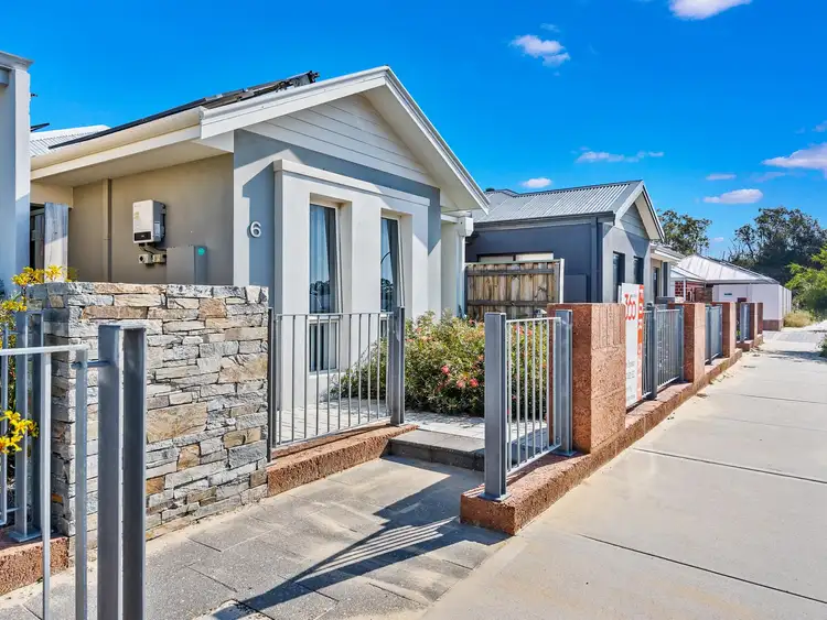 Second view of Homely house listing, 6 Discovery Vista, The Vines WA 6069