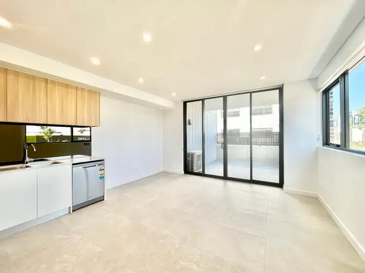 Third view of Homely studio listing, Building A, G09/37 Manchester Drive, Schofields NSW 2762