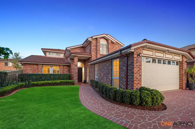 Main view of Homely house listing, 3 Burgan Close, Menai NSW 2234
