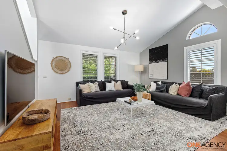Third view of Homely house listing, 3 Burgan Close, Menai NSW 2234