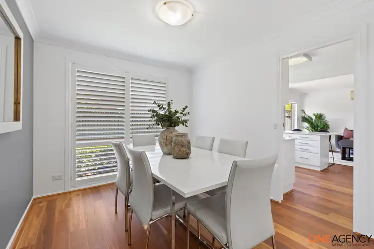 Fourth view of Homely house listing, 3 Burgan Close, Menai NSW 2234