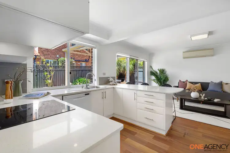 Fifth view of Homely house listing, 3 Burgan Close, Menai NSW 2234