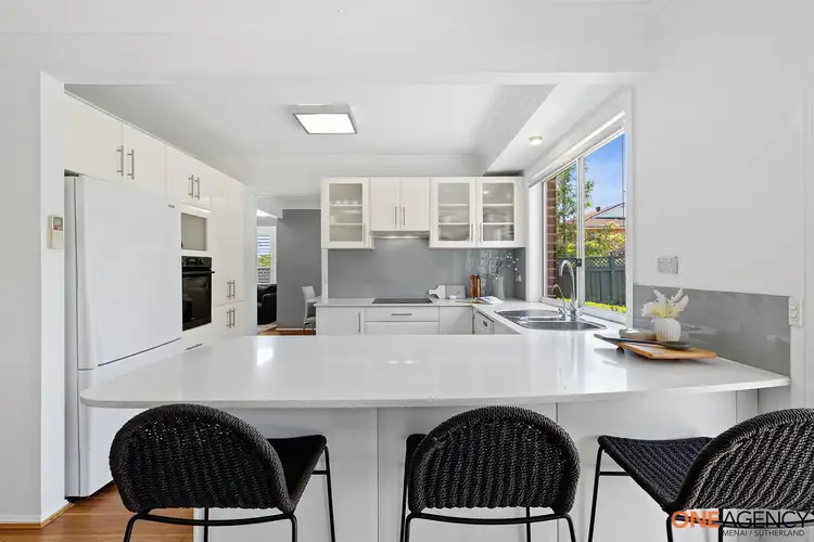 Sixth view of Homely house listing, 3 Burgan Close, Menai NSW 2234