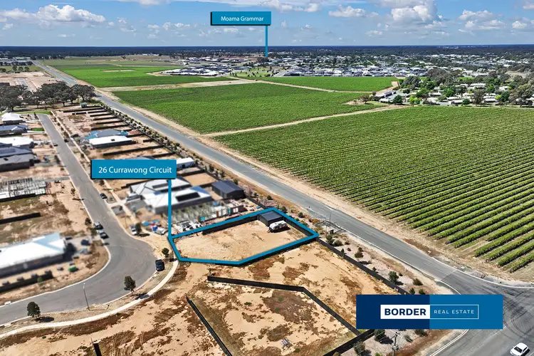 Fourth view of Homely land listing, 26 Currawong Circuit, Moama NSW 2731