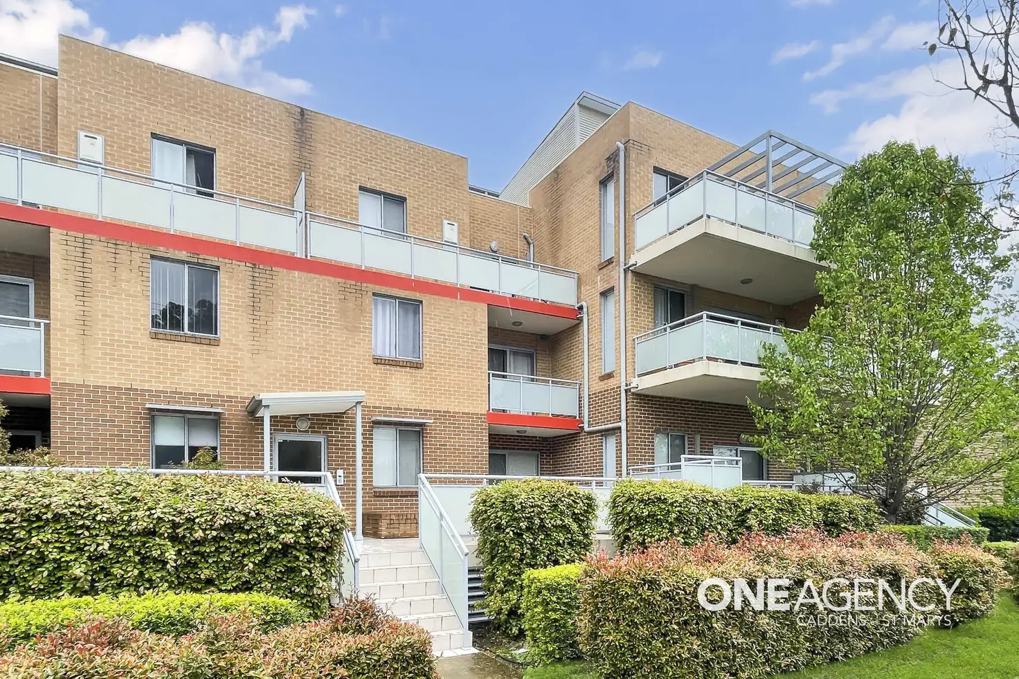 Main view of Homely apartment listing, 27/26-32 Princess Mary Street, St Marys NSW 2760