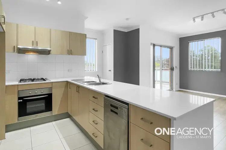 Second view of Homely apartment listing, 27/26-32 Princess Mary Street, St Marys NSW 2760