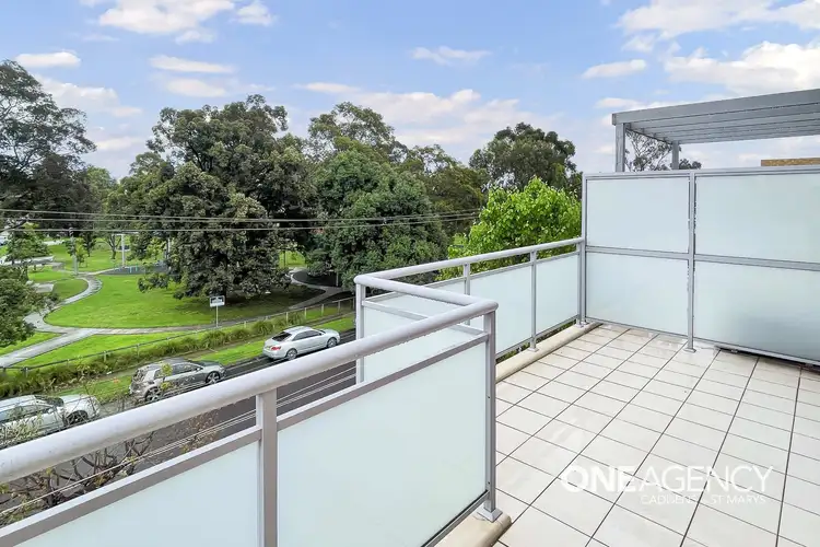 Fifth view of Homely apartment listing, 27/26-32 Princess Mary Street, St Marys NSW 2760