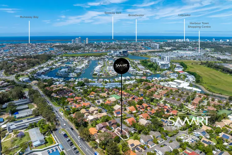 Third view of Homely townhouse listing, 79/601 Pine Ridge Road, Biggera Waters QLD 4216