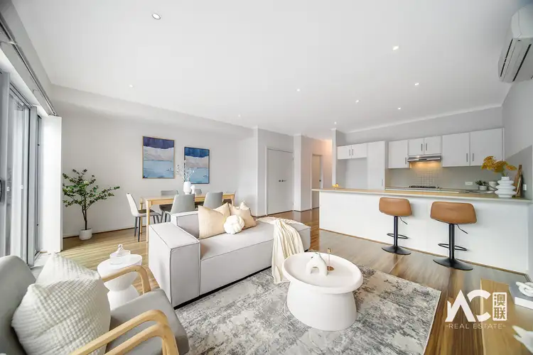 Main view of Homely townhouse listing, 64B Hawker Street, Brompton SA 5007