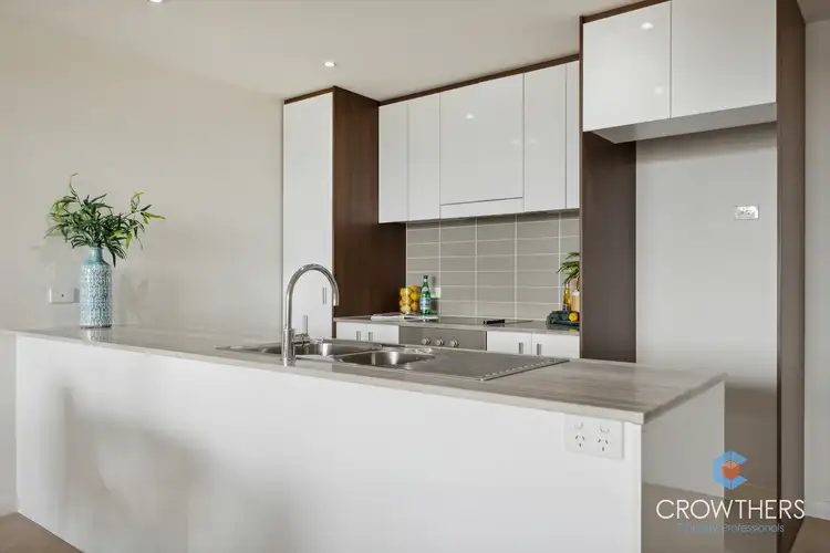 Second view of Homely apartment listing, 290/1 Mouat Street, Lyneham ACT 2602