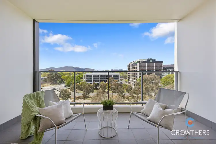 Third view of Homely apartment listing, 290/1 Mouat Street, Lyneham ACT 2602