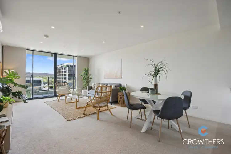 Fourth view of Homely apartment listing, 290/1 Mouat Street, Lyneham ACT 2602