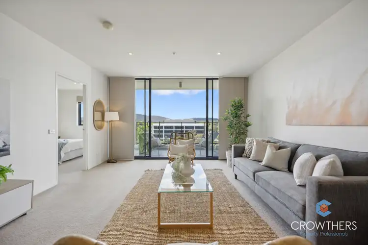 Fifth view of Homely apartment listing, 290/1 Mouat Street, Lyneham ACT 2602