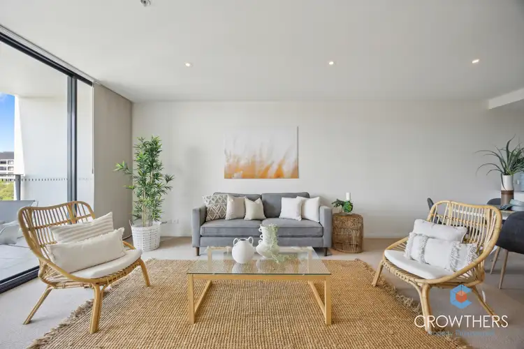 Sixth view of Homely apartment listing, 290/1 Mouat Street, Lyneham ACT 2602