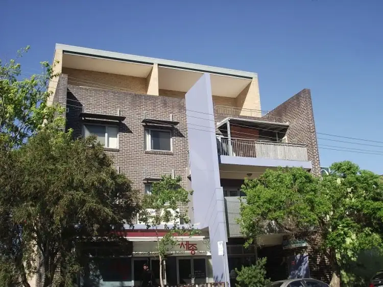 Main view of Homely unit listing, 7/8 London Street, Campsie NSW 2194