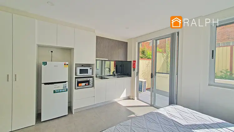 Main view of Homely studio listing, G04/94-96 Croydon Street, Lakemba NSW 2195