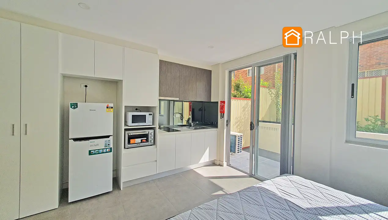 Main view of Homely studio listing, G04/94-96 Croydon Street, Lakemba NSW 2195