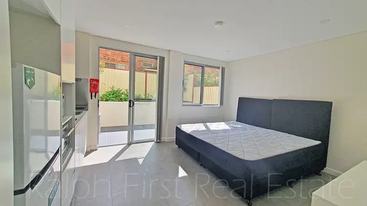 Second view of Homely studio listing, G04/94-96 Croydon Street, Lakemba NSW 2195