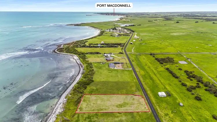 LOT 105 Eight Mile Creek Road, Racecourse Bay SA 5291