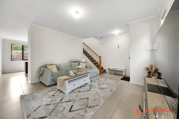 Second view of Homely townhouse listing, 7/213-215 Camp Road, Broadmeadows VIC 3047
