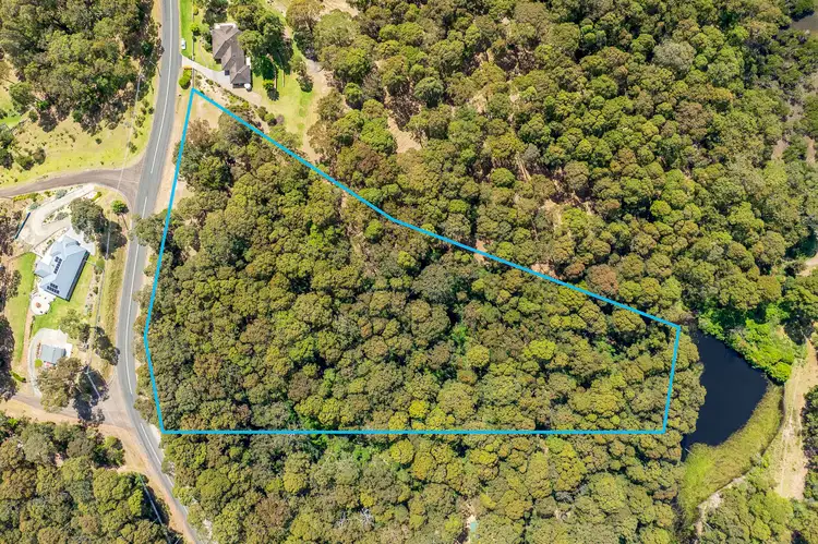 Fourth view of Homely land listing, LOT 50 Woodlands drive, Narooma NSW 2546