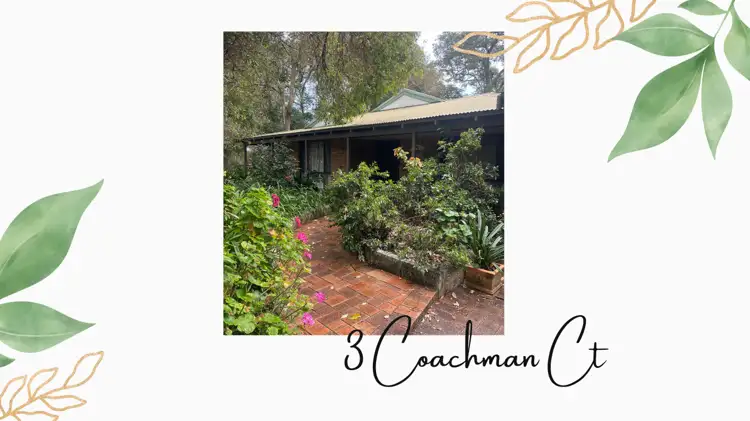 3 Coachman Court, Wellard WA 6170