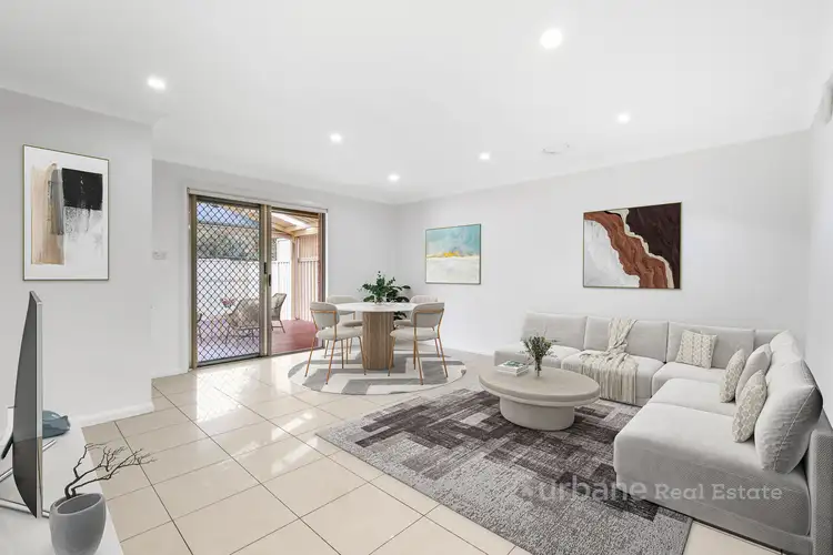 Second view of Homely townhouse listing, 10/62 Hill End Road, Doonside NSW 2767