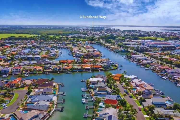 Sixth view of Homely house listing, 3 Sundance Way, Runaway Bay QLD 4216