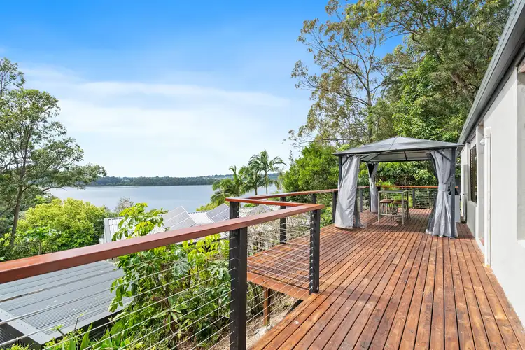 Main view of Homely house listing, 107 Peninsula Drive, Bilambil Heights NSW 2486
