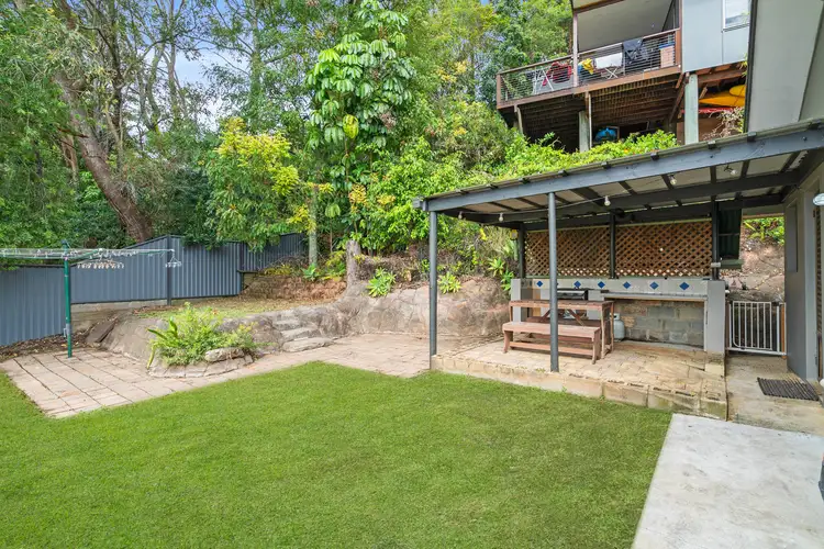 Fourth view of Homely house listing, 107 Peninsula Drive, Bilambil Heights NSW 2486
