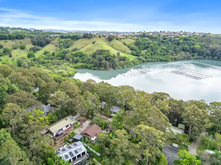 Fifth view of Homely house listing, 107 Peninsula Drive, Bilambil Heights NSW 2486