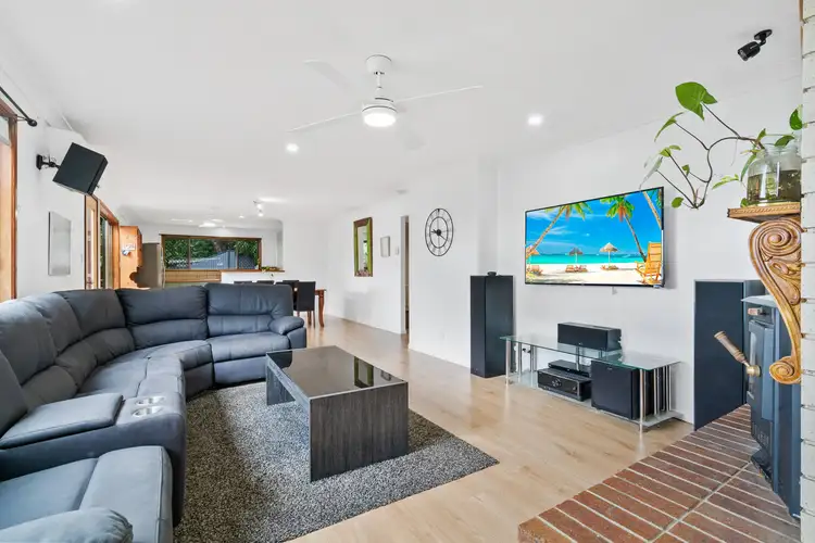 Sixth view of Homely house listing, 107 Peninsula Drive, Bilambil Heights NSW 2486