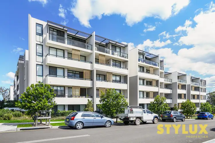 Second view of Homely apartment listing, 210/9 Schofields Farm Road, Tallawong NSW 2762