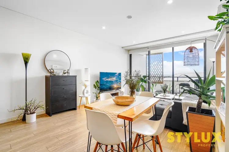 Third view of Homely apartment listing, 210/9 Schofields Farm Road, Tallawong NSW 2762