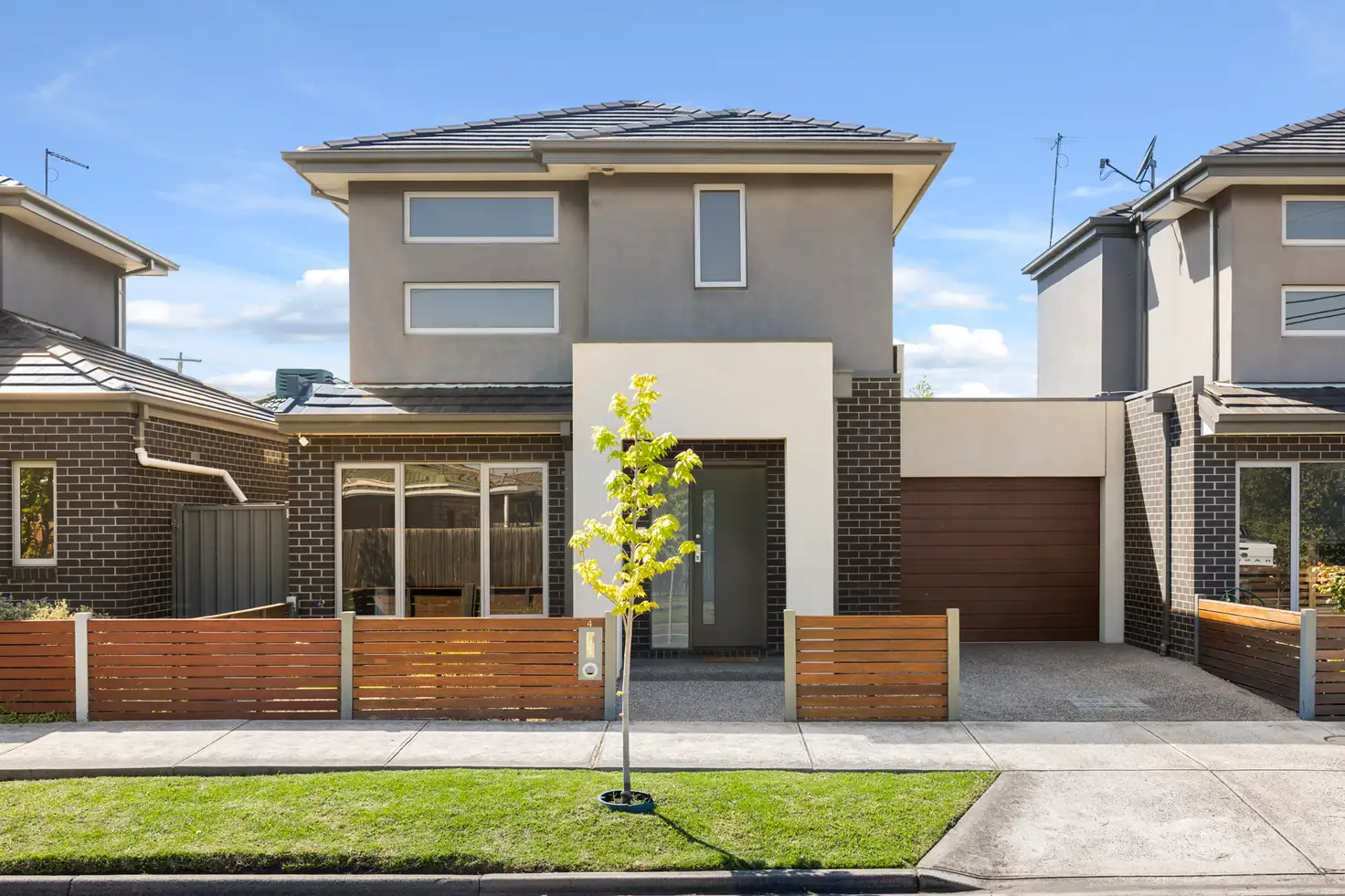 Main view of Homely house listing, 4 Sexton Street, Airport West VIC 3042