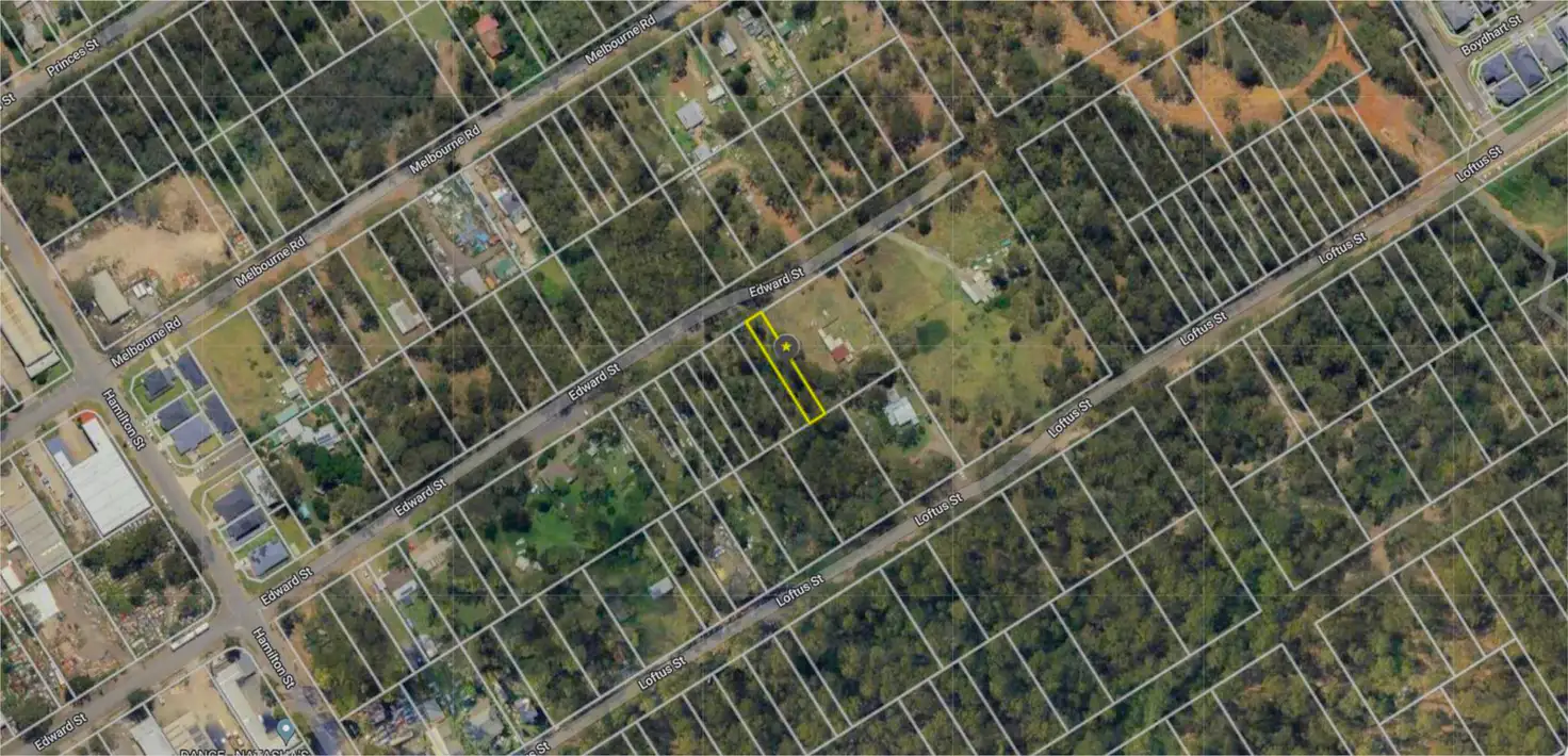 Main view of Homely land listing, LOT 32 Edward Street, Grantham Farm NSW 2765