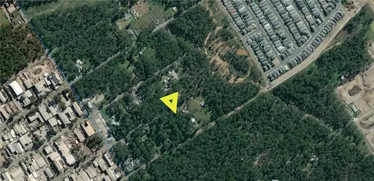 Second view of Homely land listing, LOT 32 Edward Street, Grantham Farm NSW 2765