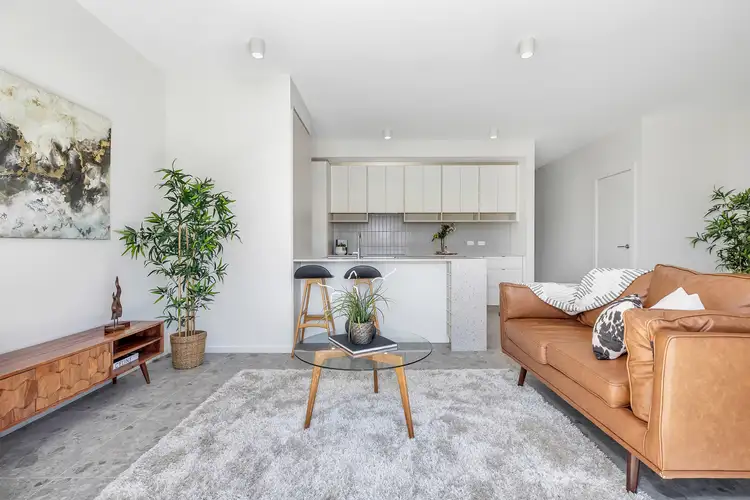 Second view of Homely townhouse listing, 4/61 McMichael Terrace, Denman Prospect ACT 2611
