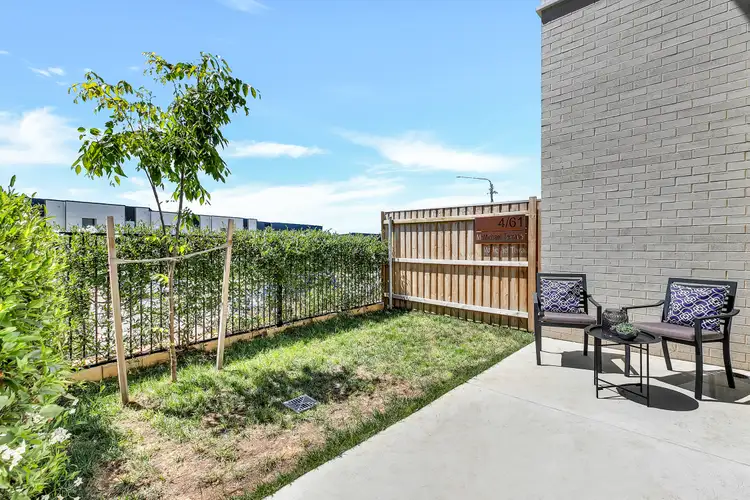 Sixth view of Homely townhouse listing, 4/61 McMichael Terrace, Denman Prospect ACT 2611
