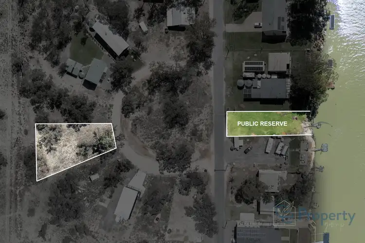 Second view of Homely land listing, 45 Page Drive, Blanchetown SA 5357