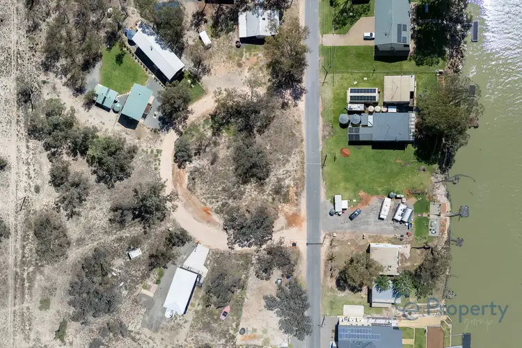 Third view of Homely land listing, 45 Page Drive, Blanchetown SA 5357