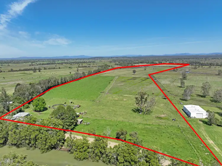 Second view of Homely rural property listing, 807 Moto Road, Moto NSW 2426
