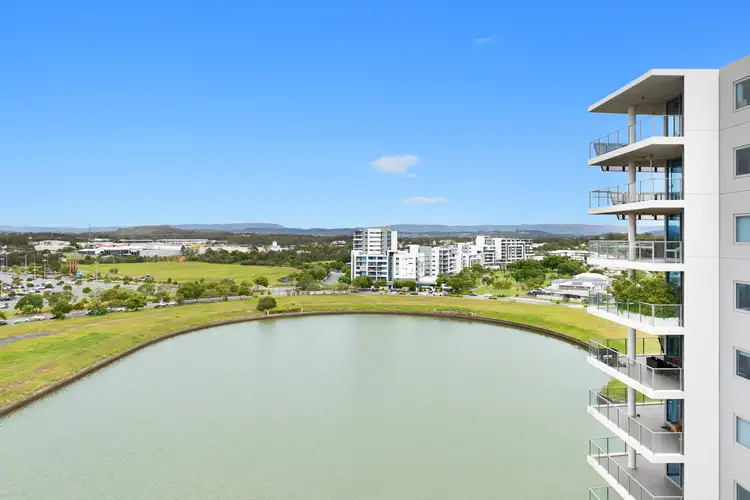 Main view of Homely apartment listing, 1302/25 East Quay Drive, Biggera Waters QLD 4216