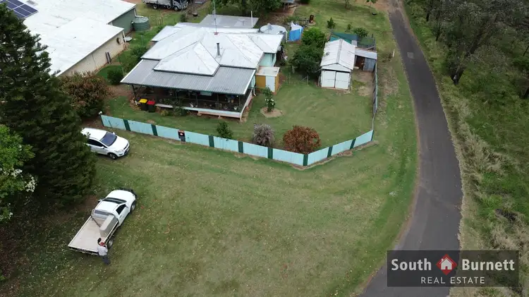 16 Murphys Way, Proston QLD 4613
